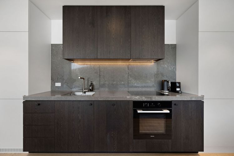 The Bunker Charlie A-1 Bedroom