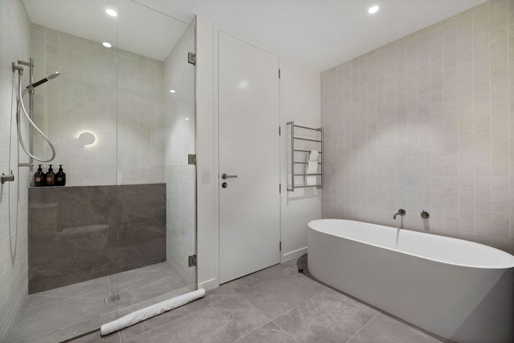 The Bunker Charlie A-1 Bedroom