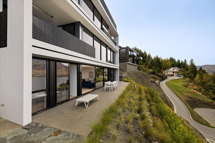 The Bunker Charlie A-1 Bedroom