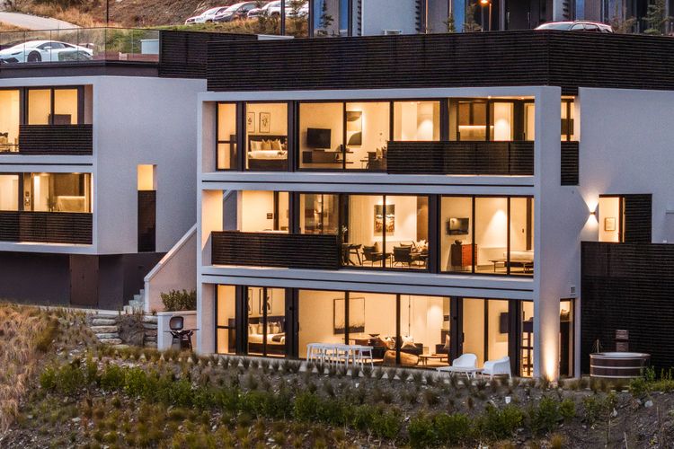 The Bunker Charlie A-1 Bedroom