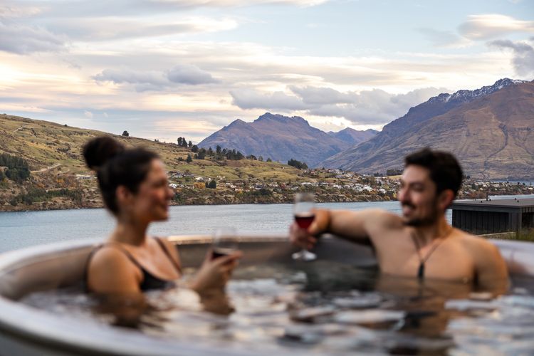 The Bunker Charlie A-2 Bedroom