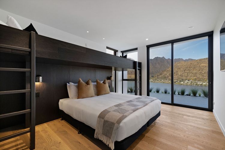 The Bunker Charlie A-2 Bedroom