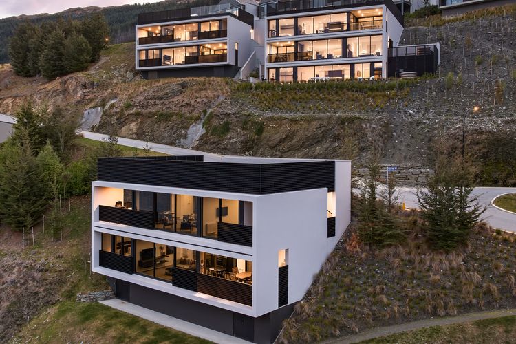 The Bunker Charlie A-2 Bedroom