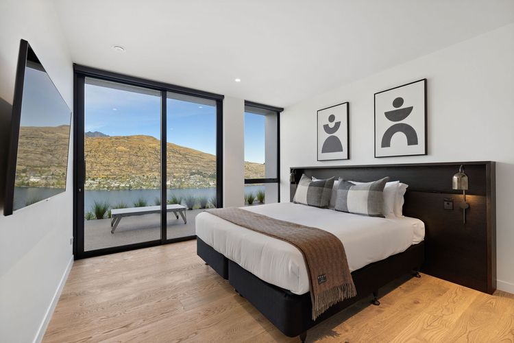 The Bunker Charlie A-2 Bedroom