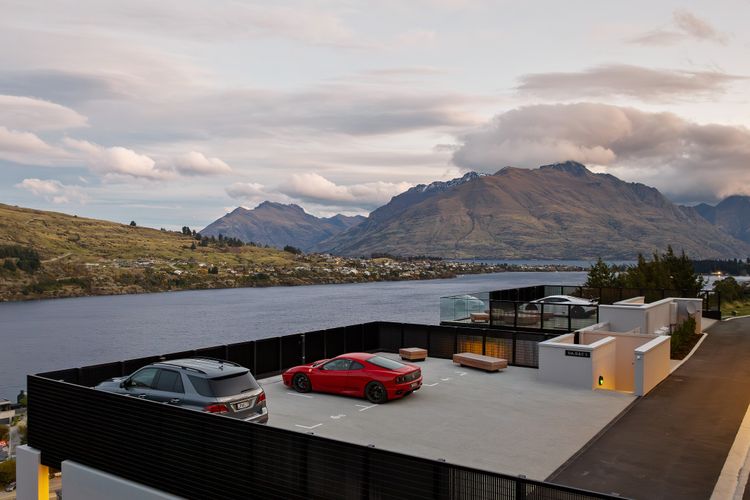 The Bunker Charlie A-2 Bedroom