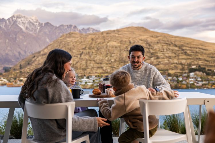 The Bunker Charlie A-2 Bedroom