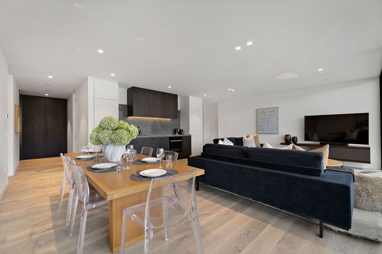 The Bunker Charlie A-2 Bedroom