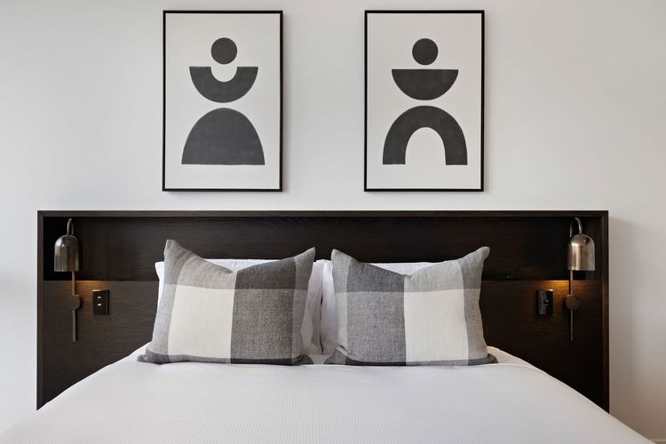 The Bunker Charlie A-2 Bedroom