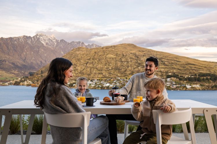 The Bunker Charlie A-2 Bedroom