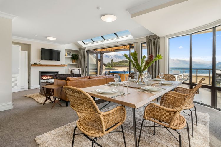 Central Luxury at 408 The Beacon | Two Bed