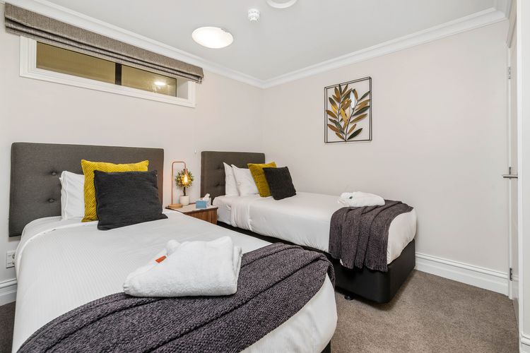 Central Luxury at 408 The Beacon | Two Bed