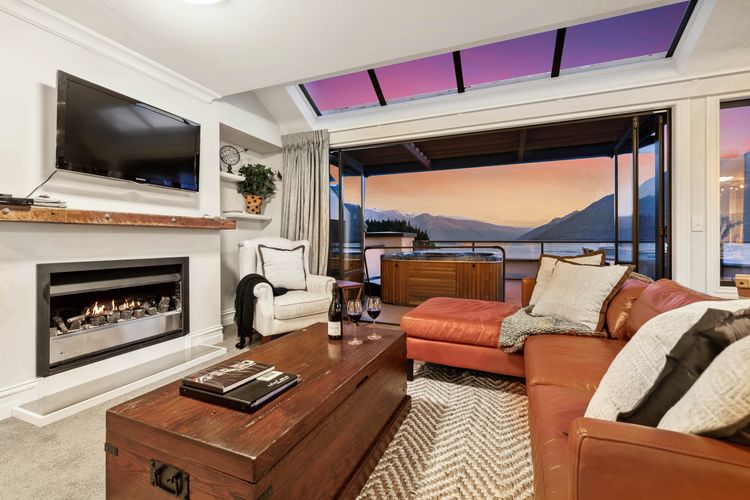 Central Luxury at 408 The Beacon | Two Bed