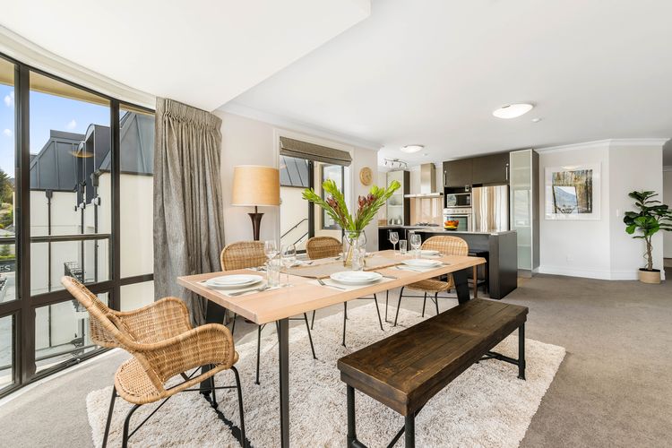 Central Luxury at 408 The Beacon | Two Bed