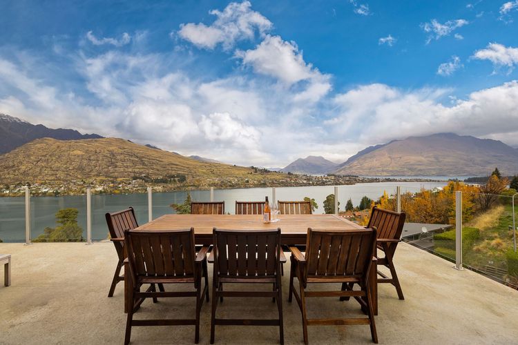 Lake Views On Top Lane