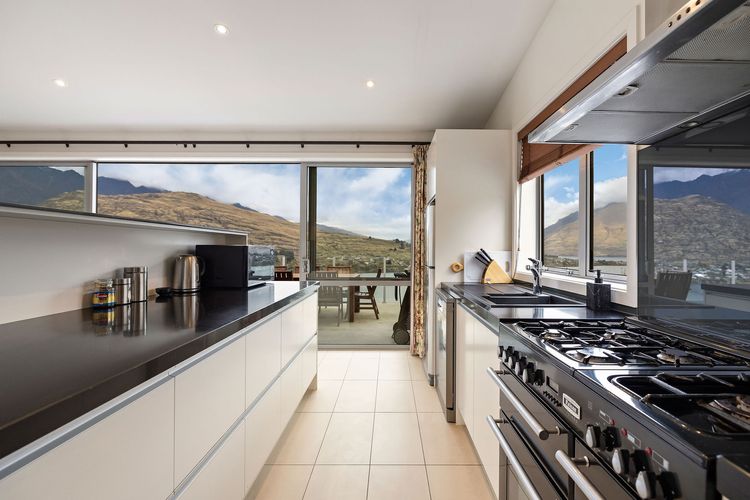 Lake Views On Top Lane