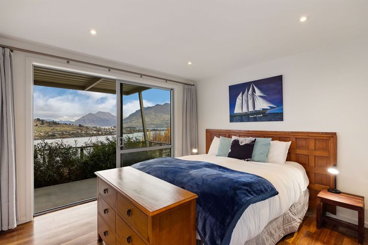 Lake Views On Top Lane