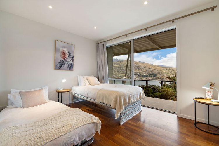 Lake Views On Top Lane