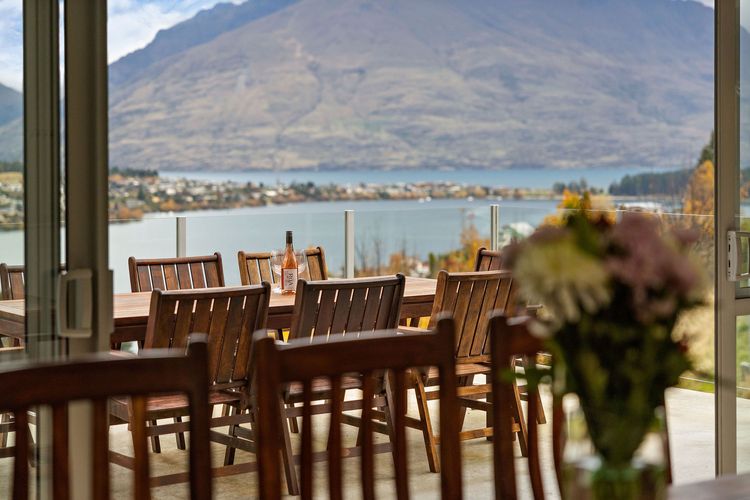 Lake Views On Top Lane