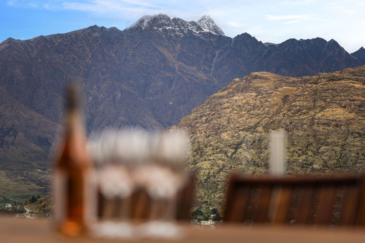 Lake Views On Top Lane