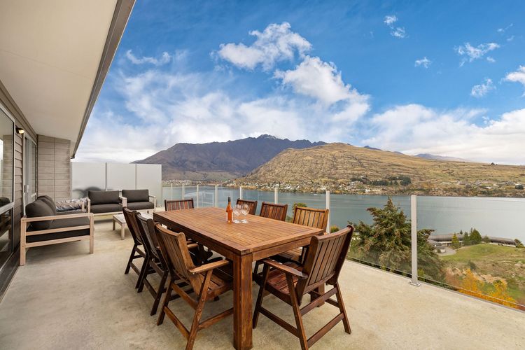 Lake Views On Top Lane