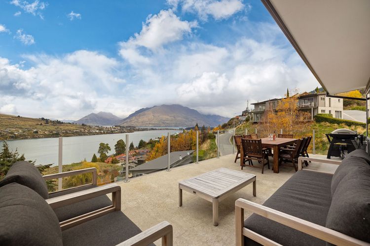 Lake Views On Top Lane