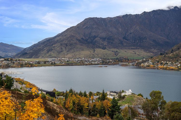 Lake Views On Top Lane