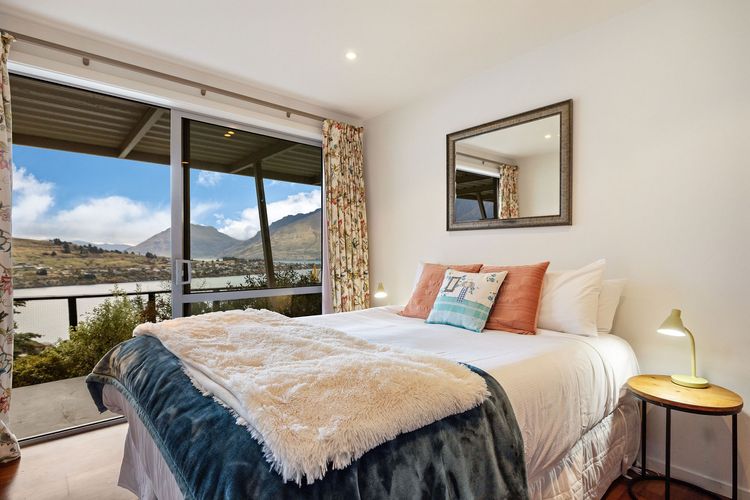 Lake Views On Top Lane