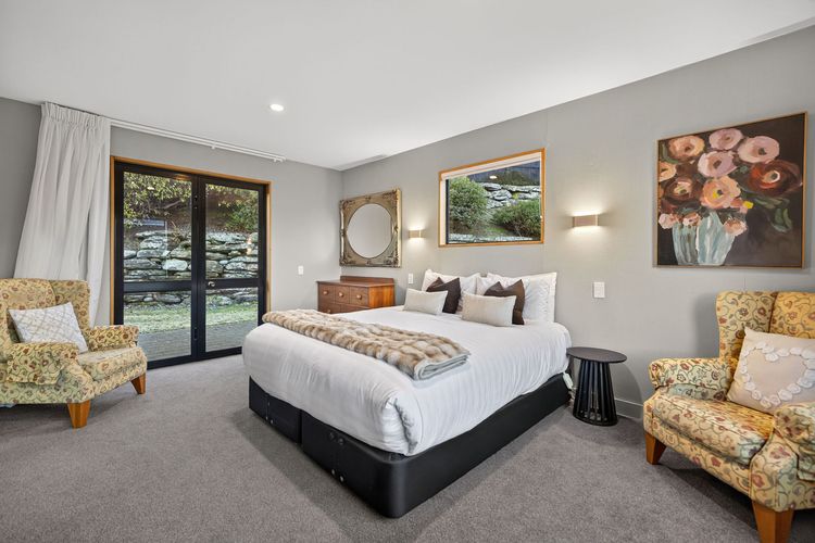 Alpine Haven on Poole Lane