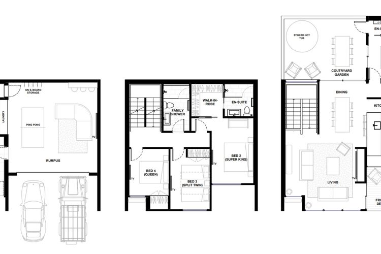 The Beech Penthouse