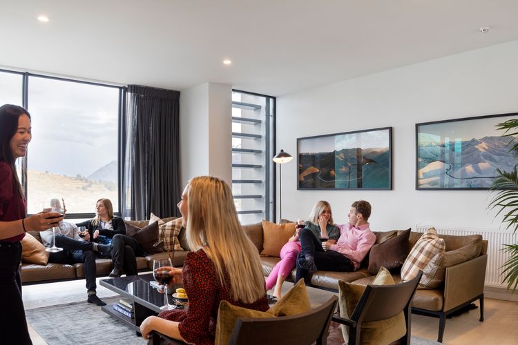The Beech Penthouse