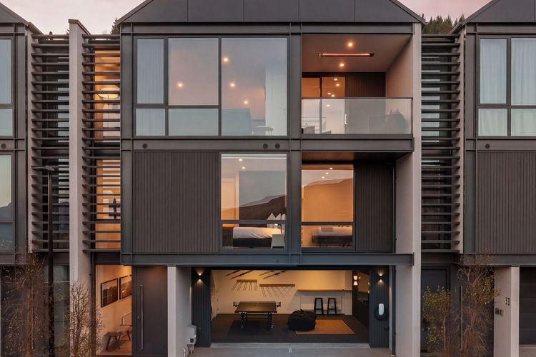 The Beech Villa