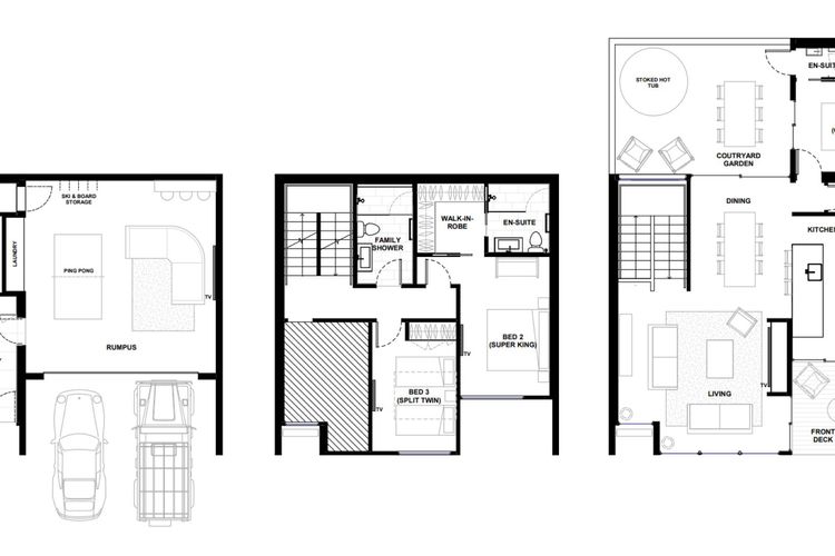 The Beech Villa