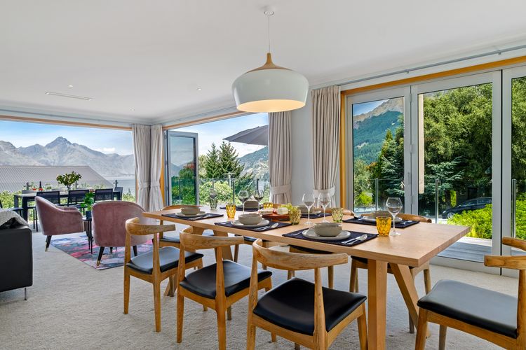 Central Whakatipu Haven