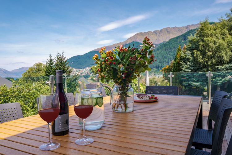 Central Whakatipu Haven