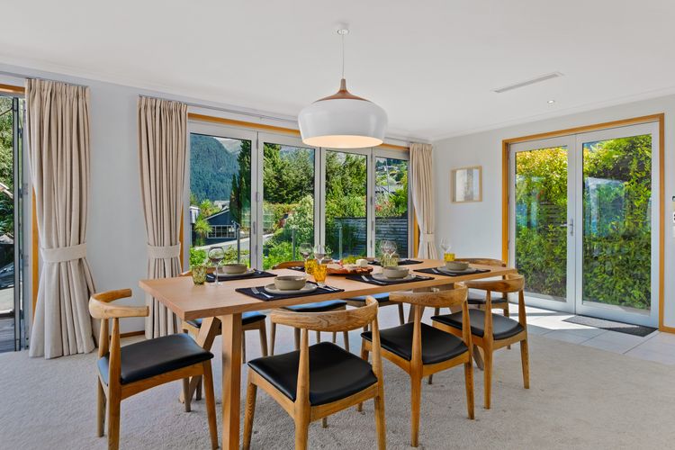 Central Whakatipu Haven