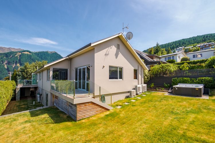 Central Whakatipu Haven