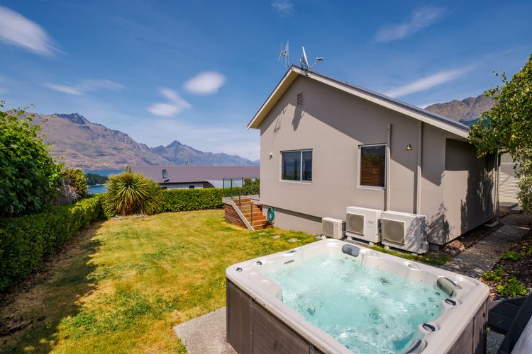 Central Whakatipu Haven