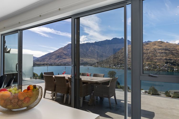 Remarkable Views on Goldrush