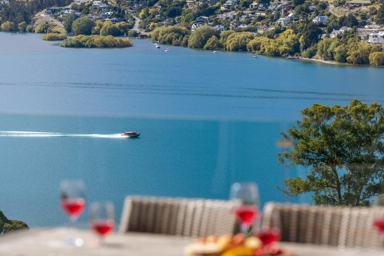 Remarkable Views on Goldrush