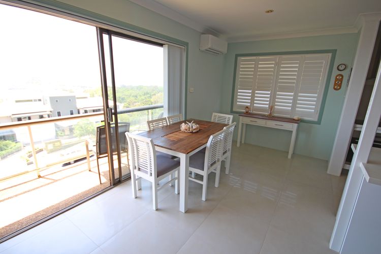 Semi Open Living Area