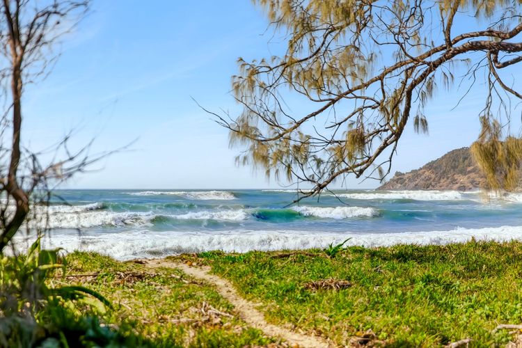 Shell Cove Beach house