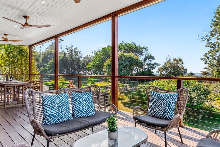 Shell Cove Beach house