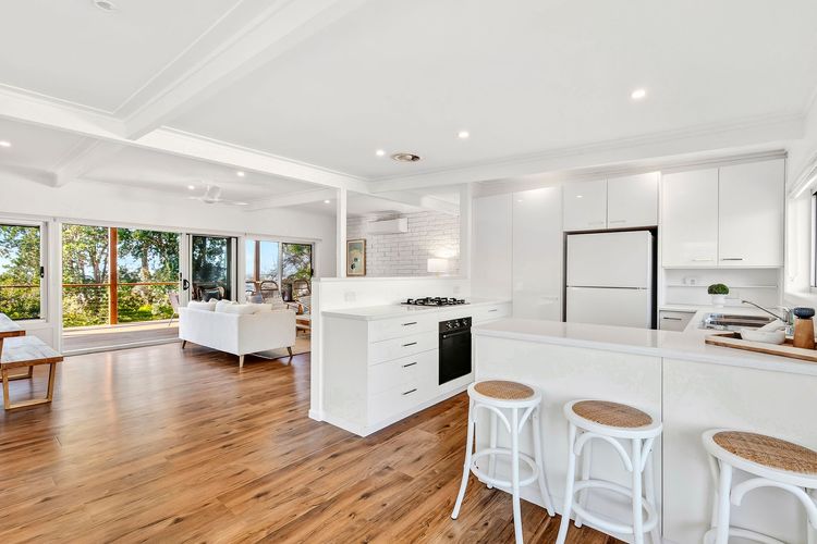 Shell Cove Beach house