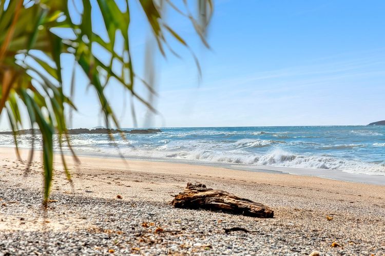 Shell Cove Beach house