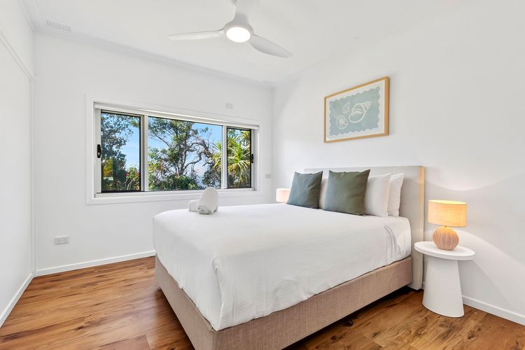 Shell Cove Beach house