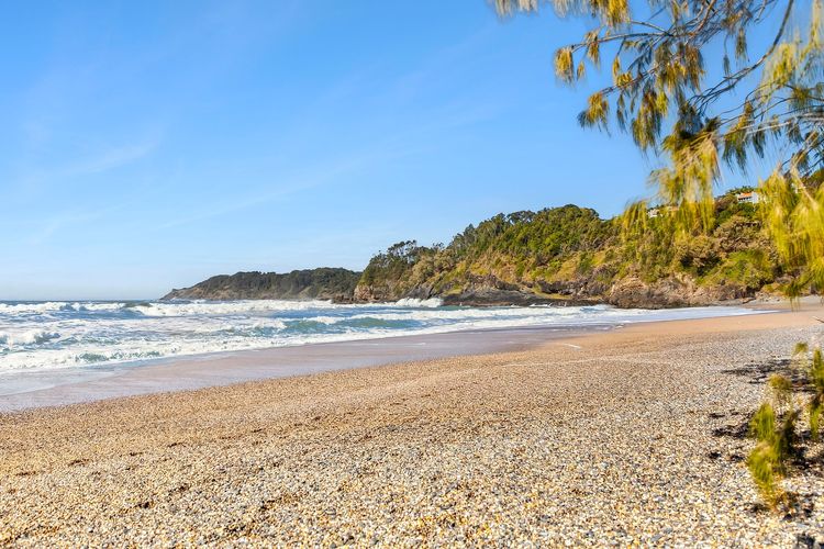 Shell Cove Beach house