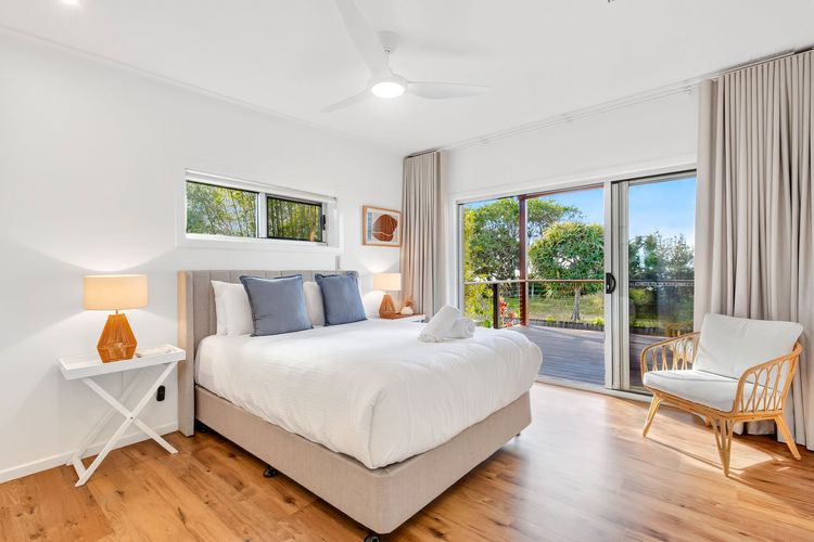 Shell Cove Beach house