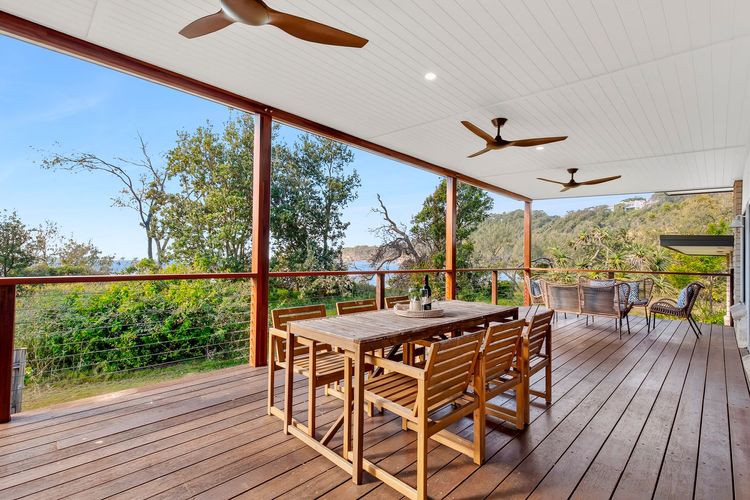 Shell Cove Beach house