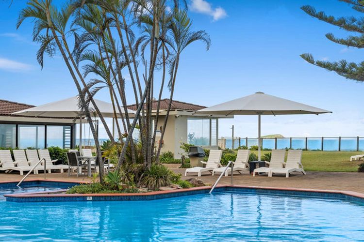 Nautical Owl 122 Nautilus Beach Resort