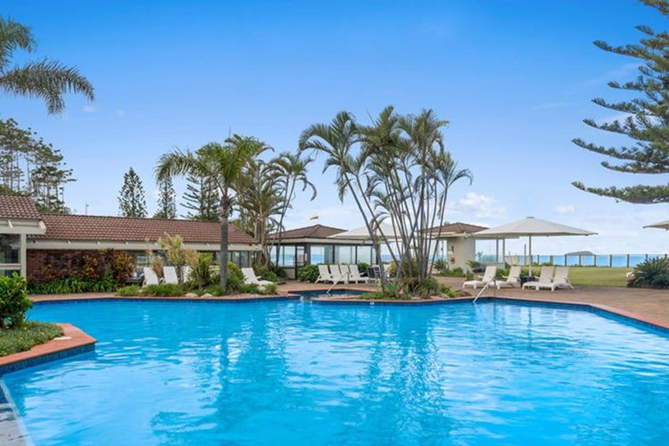 Nautical Owl 122 Nautilus Beach Resort